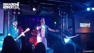 Dolu Kadehi Ters Tut - Uyumadan Önce (6:45 Kaybedenler Kulübü Ankara 28.07.18)