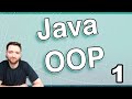 Java Object Oriented Programming Introduction 12 Minutes