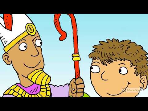 Josip Egipatski na Božjem putu