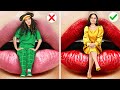 AWESOME OUTFIT HACKS FOR POPULAR STUDENTS DIY By 123 GO UNIVERSE