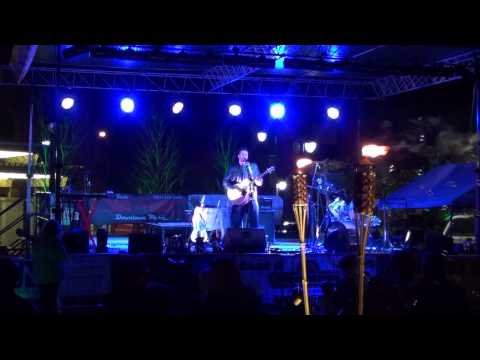 'Alright' by Mr the Invisible (performed by Rick Bauer) Live from the 30 East Music Festival.