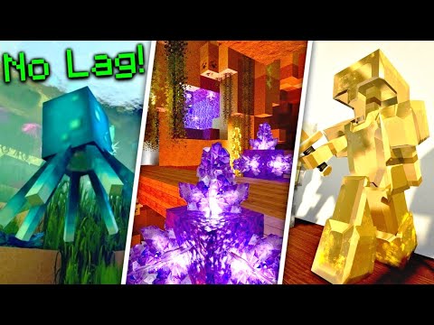 FryBry - Top 5 Realistic Texture Packs For MCPE 1.18 - Minecraft Bedrock Edition