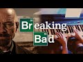 Breaking Bad - Main Theme on Piano (Dimple Pinch ...