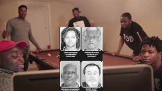 Just Busted News (Memphis) *Checkin Club* 2