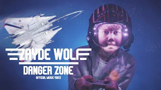 ZAYDE WOLF - DANGER ZONE - TOP GUN CINEMATIC MUSIC