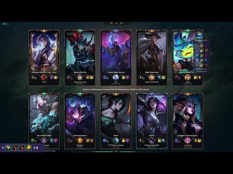 ZYRA Support & Kai'Sa vs Ashe & Teemo | MVP 53K Damage 11/7/20 | OCE Bronze | 14.9 Full Game