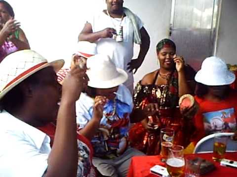 Festa de Malandro no Ilê D'Jagum