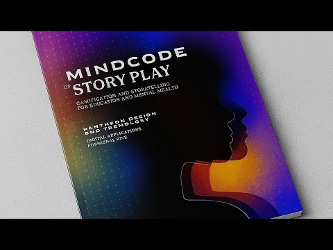 Mindcode of Storyplay: gamification and storytelling for education and mental health. Teaser MV  