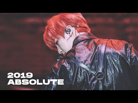 190522 AB6IX DEBUT SHOWCASE / ABSOLUTE (PARK WOO JIN 박우진)