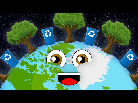 Learn About Earth Day! | Earth Day Song for Kids