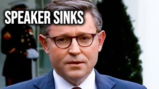Republican House Speaker PANICS Over Trump After MTG Drops Crushing Party News