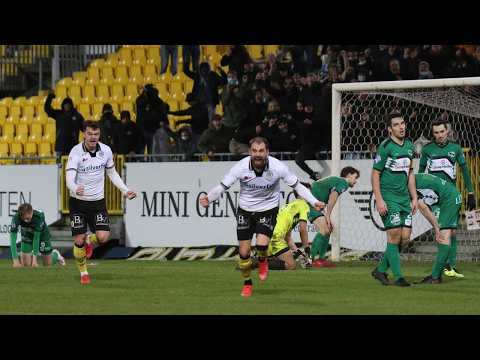 LOKEREN-TEMSE vs. KVV ZELZATE | 21-22