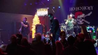 Gary Hoey   Joy To The World Hark The Herald Angels Sing (Reno NV) 2016