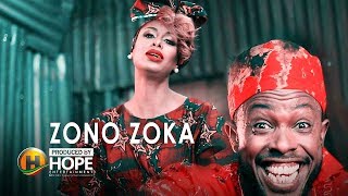 Asgegnew Ashko (Asge) ft. Betty G - Zono Zoka | ዞኖ ዞካ - New Ethiopian Music 2017 (Official Video)