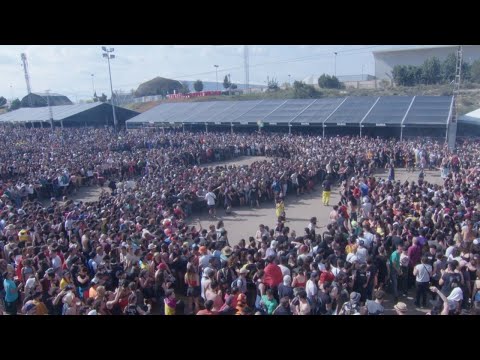 SONS OF AGUIRRE & SCILA - Concierto Completo @ViñaRock-y5m 2022