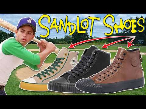 Top 6 PF Flyers - Are Converse better?