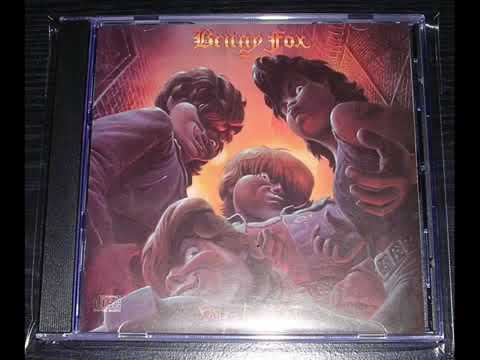 Britny Fox   Boys In Heat (1989)
