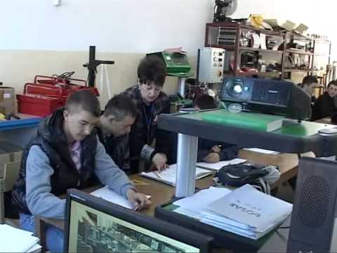 Liceul Tehnologic Sava Brancovici  Ineu- Prezentare