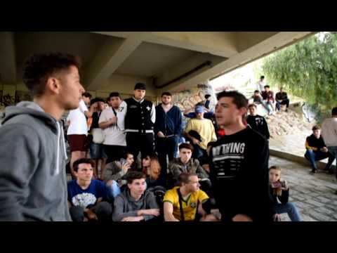 RECKLES vs MHA -Cuartos- Final Regional