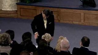 Kenneth Copeland retells Smith Wigglesworth raising a man from the dead