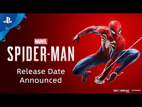 Marvel's Spider-Man - First Reveal Pre-Order Video | PS4 thumbnail