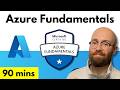 AZ 900 Azure Fundamentals Study Cram 2025 Updated Pass The Exam In 2 Hours