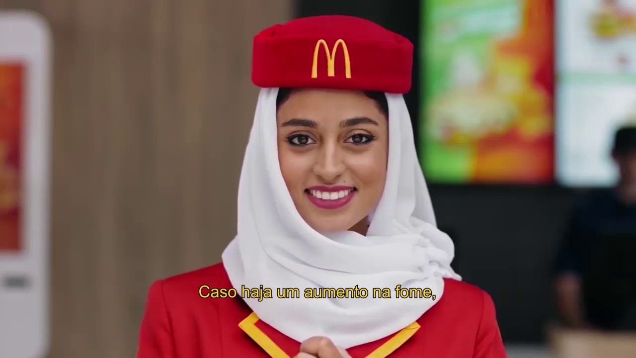 Documentário McDonald's : Padronização ou Adaptação à Globalização?