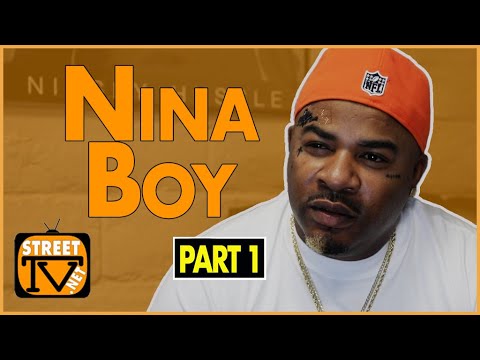 Nina Boy on giving teenage (P4K) rival a pass in the hood (pt1)