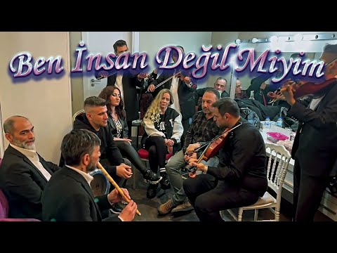 Seccad Mehmedi | Ben İnsan Değil Miyim | Canlı | 2023 | Prova