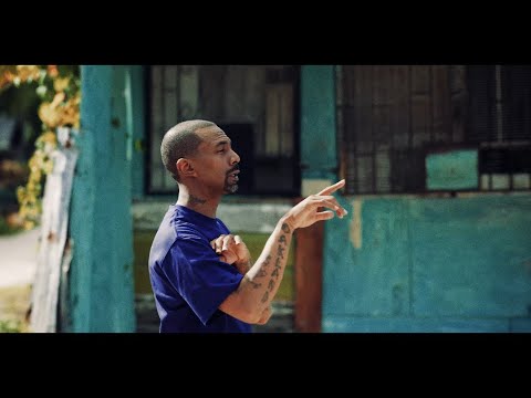 Joe Blow - On My Mind  (shot in Belize) “Jacka  Flow” tribute album 