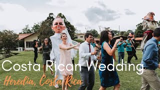American Girl Goes to a Costa Rica Wedding