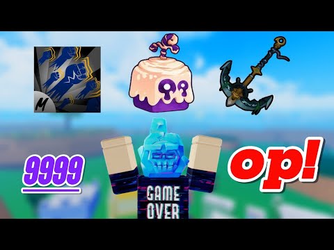 🍩 Dough Fruit Domination 💥🔥 | 🎯 Bounty Hunting in Blox Fruits ⚔️🎮