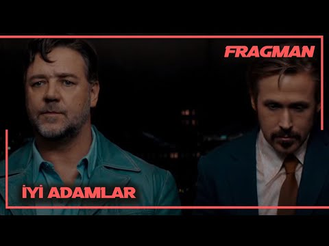 The Nice Guys Fragman