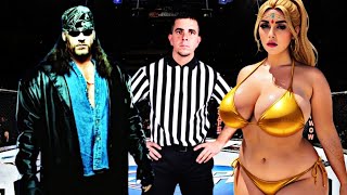 🔥WWE 2K25 - The Undertaker vs Lakshmi Shahaji : WWE2K Sep 14, 2025