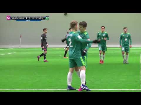 Taliturniir 2020: Nõmme Kalju FC - Tallinna FCI Levadia 0:2 (0:1)