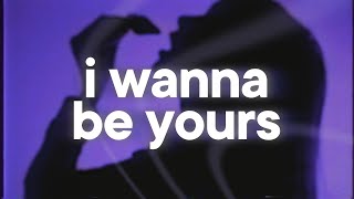Download lagu Arctic Monkeys - I Wanna Be Yours ❤️‍🔥 (slowed & reverb) mp3