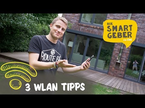 3 Tipps für besseres WLAN-Signal