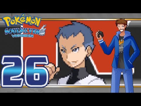 Pokémon SoulSilver - Episode 26: Smokescreen...My Archer Nemesis!