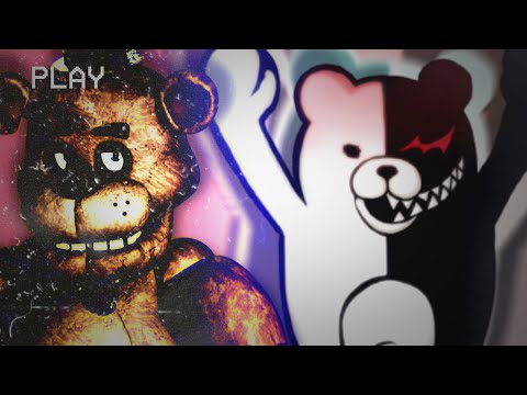 [RBD EDITION] Freddy Fazbear vs Monokuma - Ultimate Rap Battles