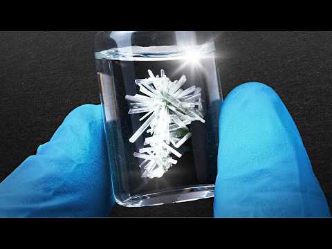 El Cristal Que Podría Destruir Toda La Medicina