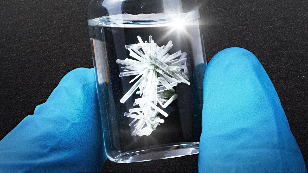 El Cristal Que Podría Destruir Toda La Medicina