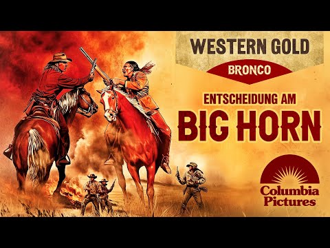 ENTSCHEIDUNG AM BIG HORN – The Great Sioux Massacre | HISTORISCHER WESTERNKLASSIKER