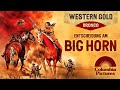 ENTSCHEIDUNG AM BIG HORN The Great Sioux Massacre HISTORISCHER WESTERNKLASSIKER