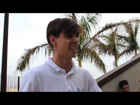 MUSA vs SLOW-T - CUARTOS - 3ª FECHA GENERAL RAP TENERIFE