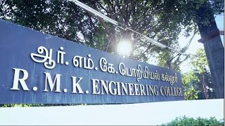 RMK Engineering College