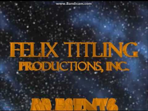 (FAKE) Felix Titling Productions, Inc. (December 25, 1999-)