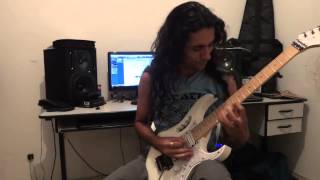 Video thumbnail for WALSUAN MITERRAN IBANEZ JEM 505 by Walsuan Miterran