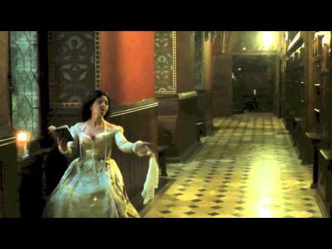 Deutschland in 30 Tagen - Tag 9: Besuch bei der Königin