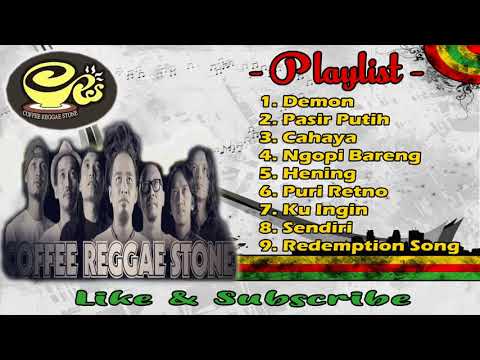 COFFE REGGAE STONE _ FULL ALBUM | Musik Reggae Indonesia