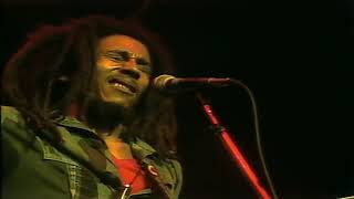 Bob Marley   Trenchtown Rock Live at Rainbow Theatre in London, 1977